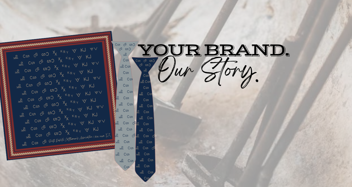 The South Dakota Cattlemen’s Association’s one-of-a-kind fundraiser honors the heritage of our industry while reflecting the strength and unity of today’s cattlemen and women. Submit your brand today!